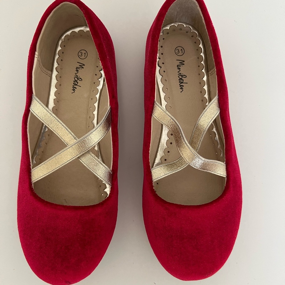 Girls dress shoes - flats by mini boden